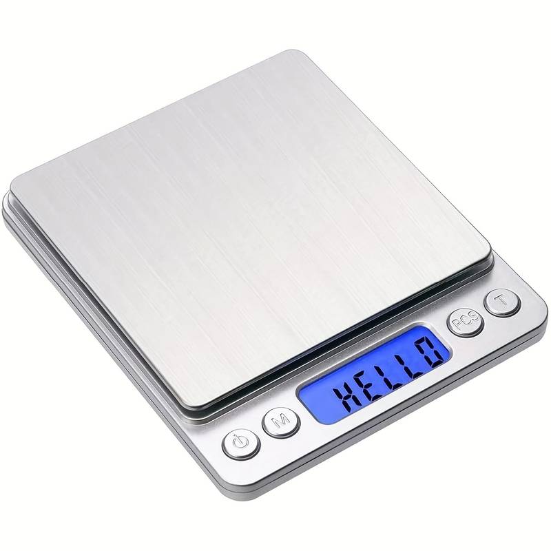 Electronic scale